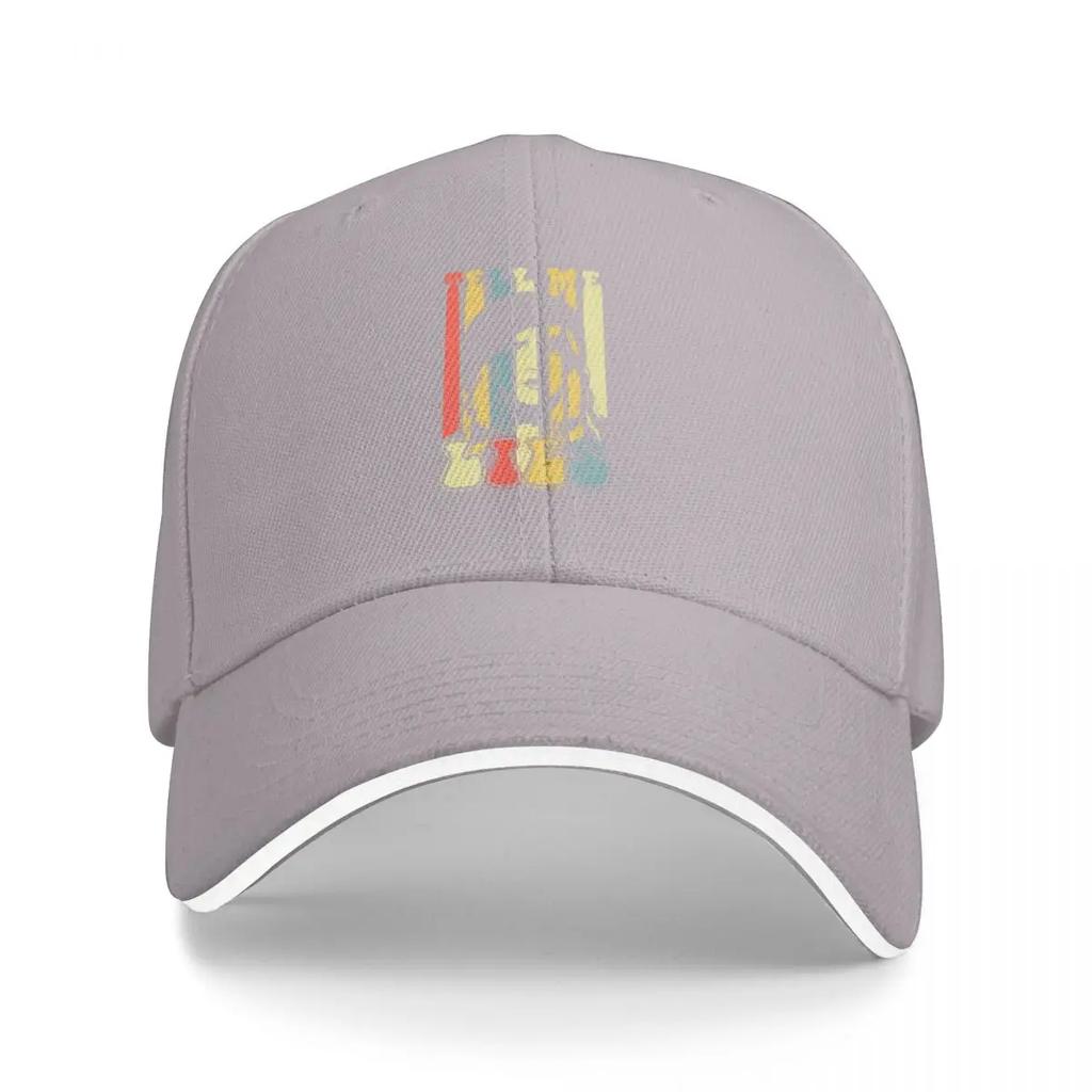 TML: Stevie Face Baseball Cap Luxury Hat Snapback Cap Golf Cap Luxury man Hats Woman Men's
