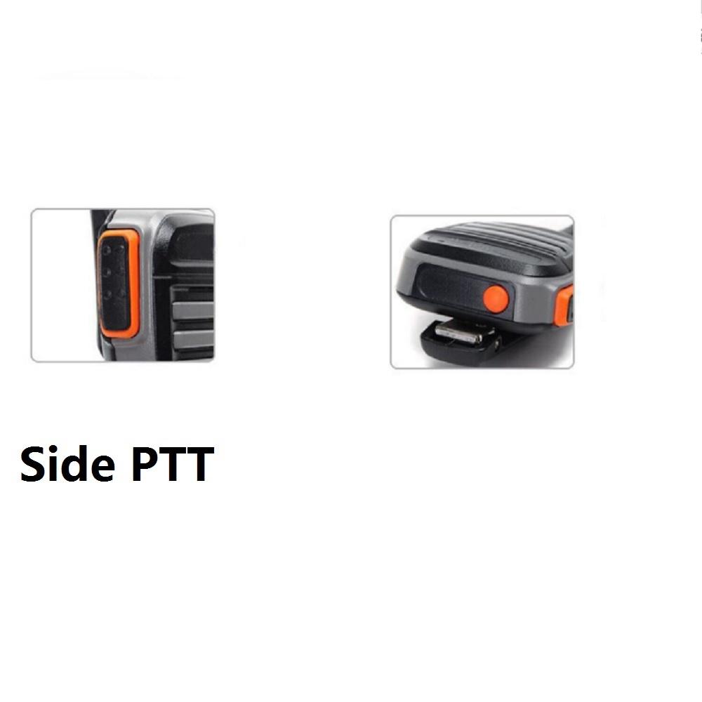 2Pin Waterproof Speaker Microphone For BaoFeng UV-5R BF-888S Radio Walkie Talkie