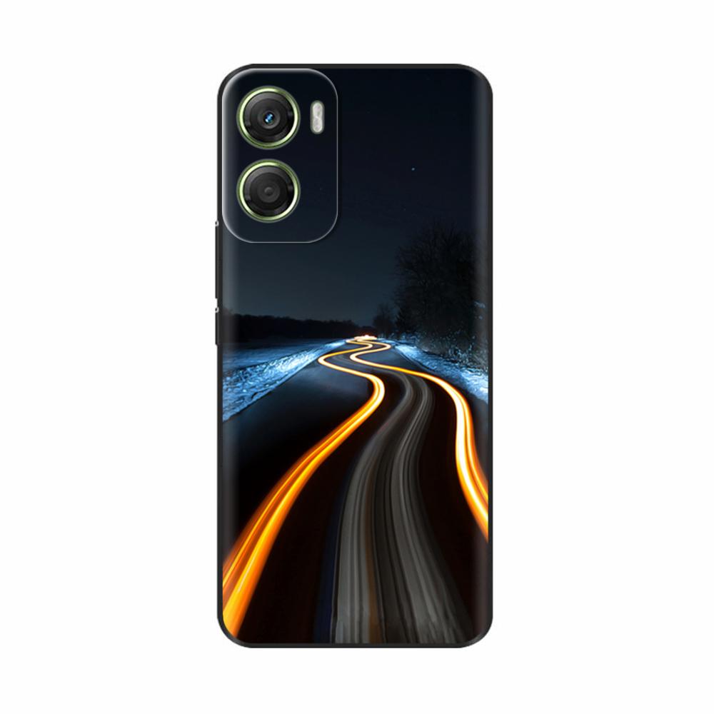For Motorola Moto G06 Case Popular Cool Cartoon Soft Silicone Back Cover For Moto G06 Power MotoG06 TPU Phone Coque Shell Fundas