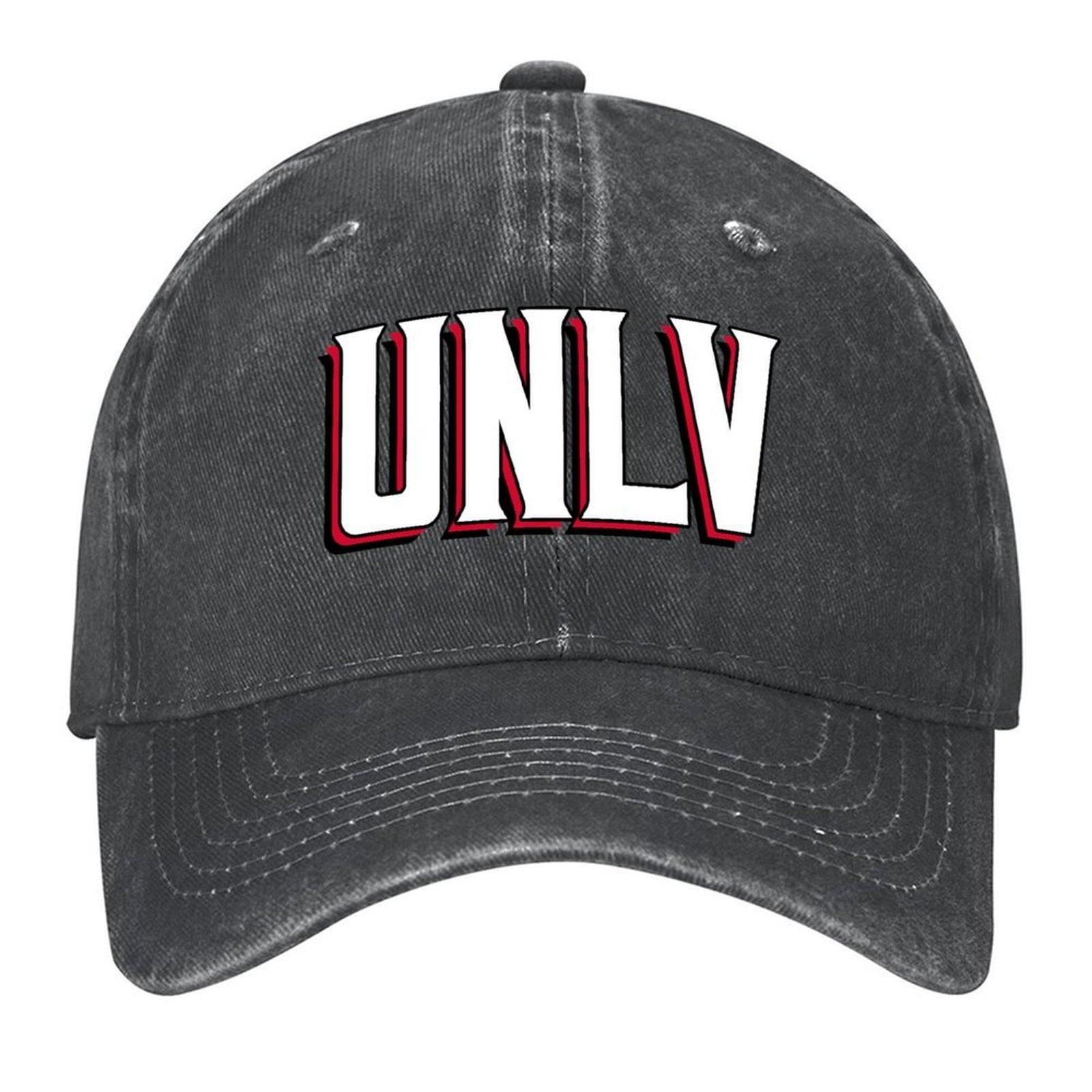 

2026 UNLV University Of Nevada Las Vegas Baseball Cap Cosplay Hat Beach Birthday Golf Wear Ladies Men s