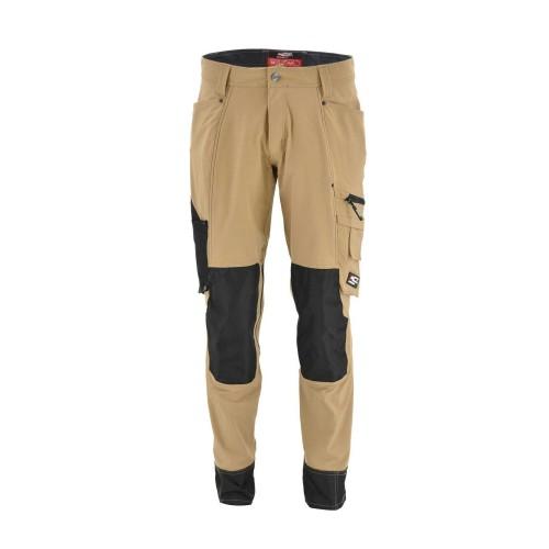 AW Tools Unisex Adult Draft T6 Work Trousers