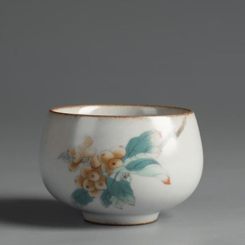 TeaXun Arhat Pipa Single Tea Cup