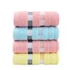 Pure Cotton Towel, Face Wash Thickened Absorbent Household Dry Hair Towel, Adult Male and Female Students Take a Shower and Wipe Their Faces Soft