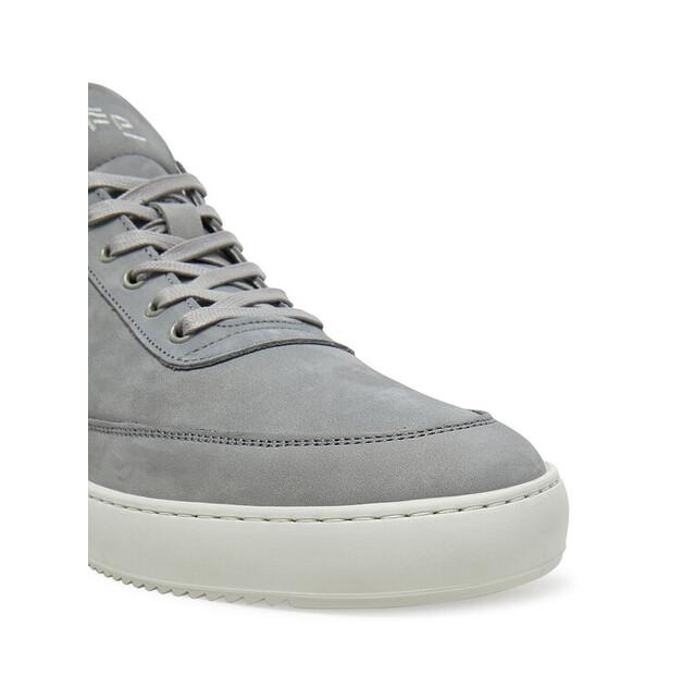 Мужские кроссовки Filling Pieces Low top ripple 10122841878 серые