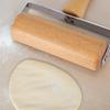 Non-Stick Dumpling Skin Artifact Wooden Handle Cake Dough Roller Rolling Pin  Kitchen Accessories