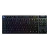Logitech G913 TKL Wireless RGB Mechanical Gaming Keyboard