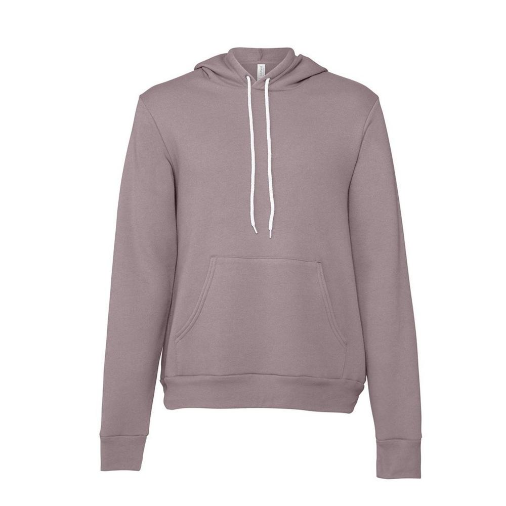 Bella + Canvas Unisex Adult Polycotton Pullover Hoodie