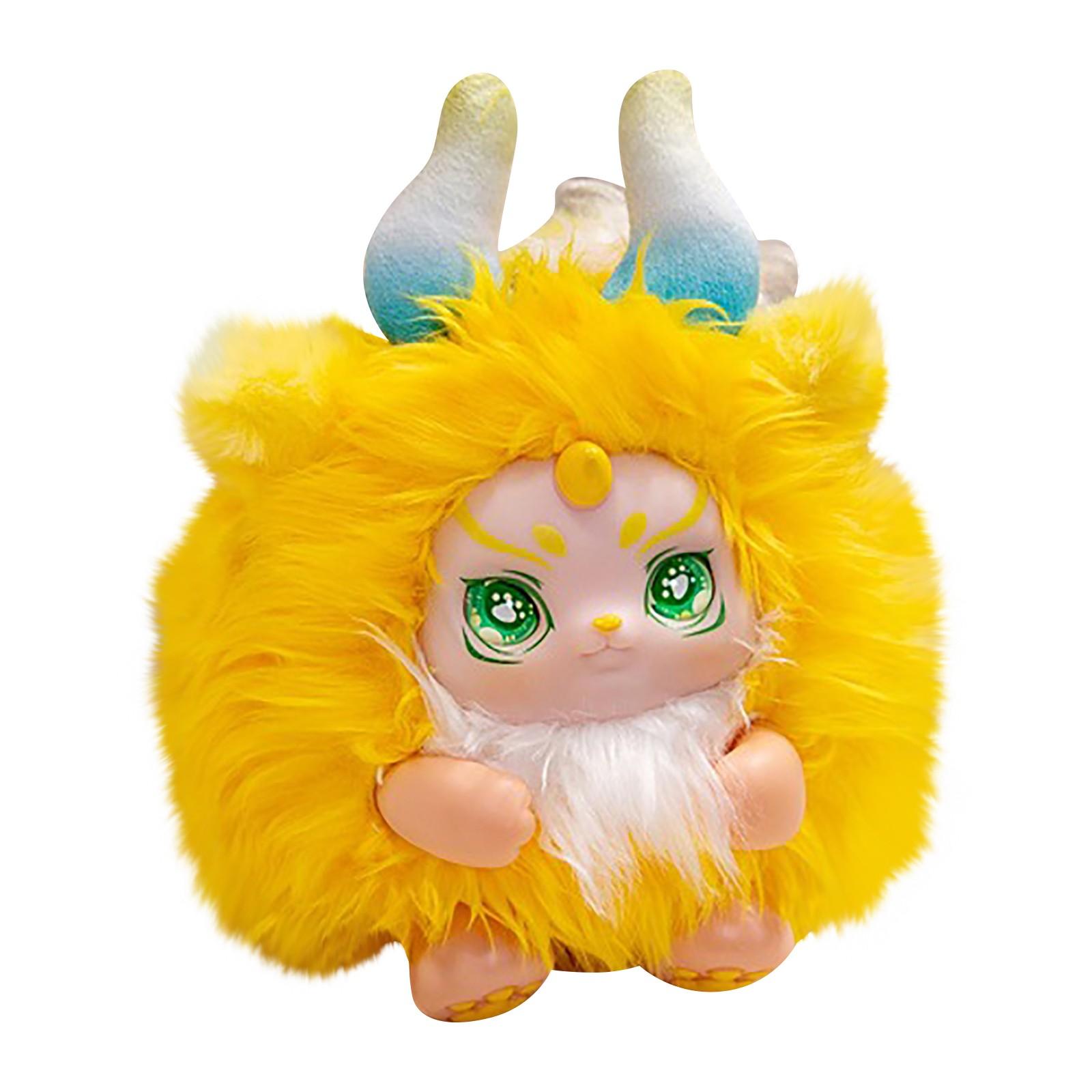 

Коробка-сюрприз с плюшевыми мягкими игрушками, Милая коробка-сюрприз с мягкими игрушками, Милый подарок на день рождения для друзей и детей One Size