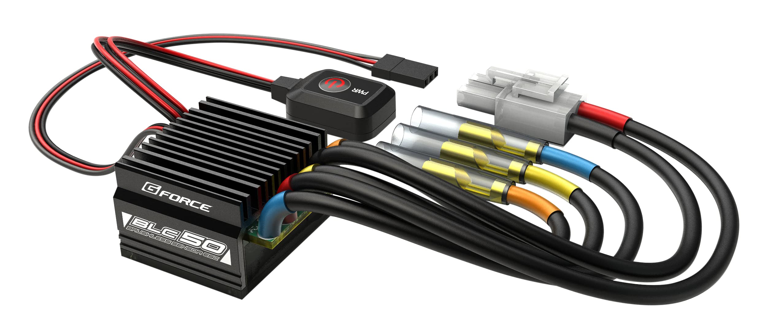 

BLC50 Brushless ESC G0345 Japanese genuine product G-Force