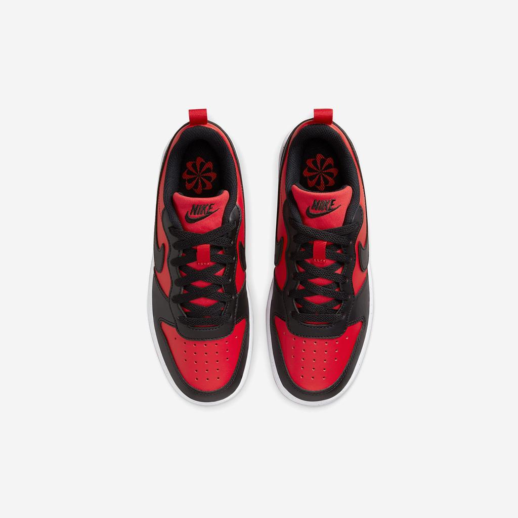 Nike Court Borough Low ReCraft Boys Grade [DV5456-600]