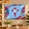 5D Diamond Painting Celta Vigo FC DIY Full Drill Diamond Art Kit Home Decoration