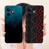 For Realme Note 80 RMX5388 2026 Fashion Dusk Beach Painting Phone Case For Realme Note80 4G Soft Silicone Covers Bumpers