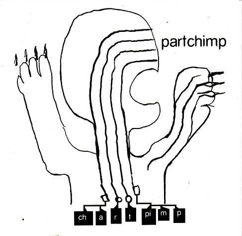 

CD PART CHIMP - CHART PIMP ROCKACT12CDJ Rock Action Rec 2004 Japan ObiRock Used