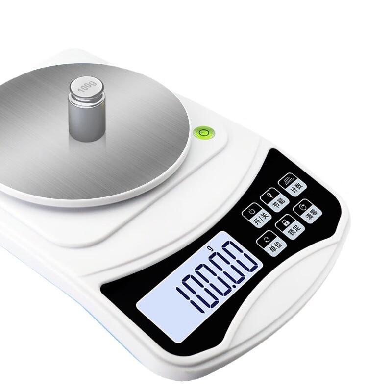 CHANGXIE High-Precision Digital Jewelry Scale with Wind Shield