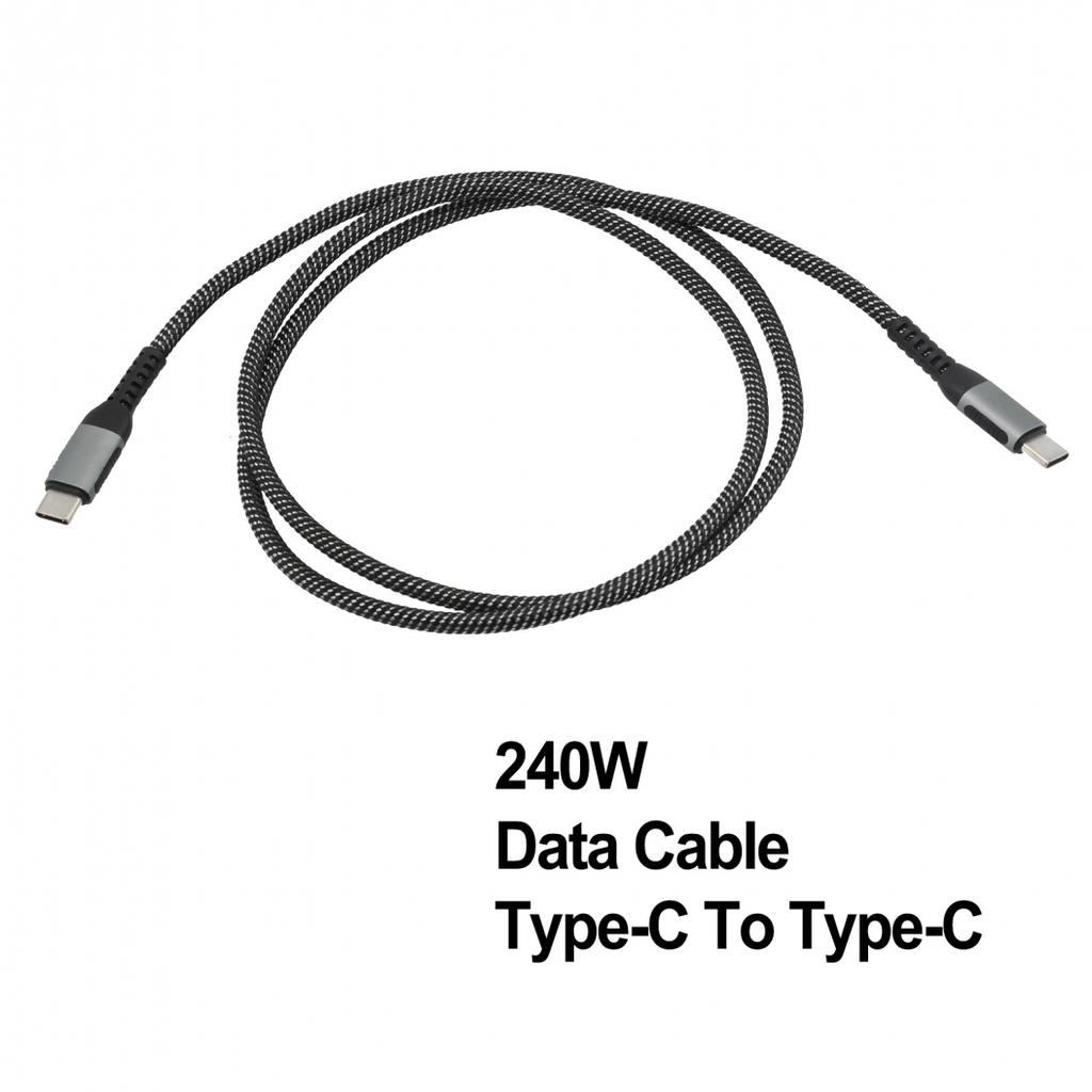 Stylish Design USB C To Type C Cable Quick Charging for Samsung Xiaomi