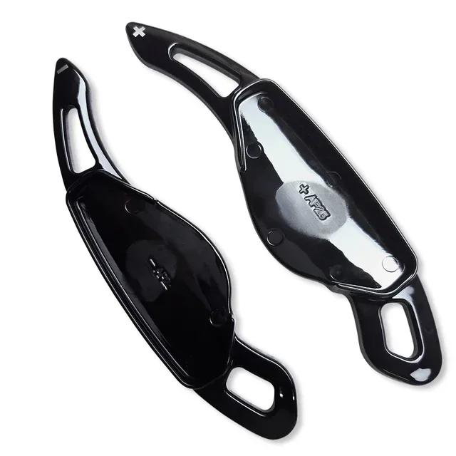 Car Steering Wheel Paddle Shifter Paddle Gear Shift Extension For Jaguar XF XE XJ F-PACE F-TYPE X760 X250 X260 X761 X351