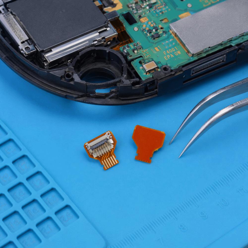 Socket Connector Joystick Adapter for PSV2000/PSV1000/PSVITA Game Accessories