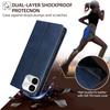 Book Style Leather Case Protective Cover for VIVO IQOO 12 Pro Z9X Z8X Z7X Z6X Z9 Turbo Neo 9 8 7 Pro Magnetic Flip Wallet Case