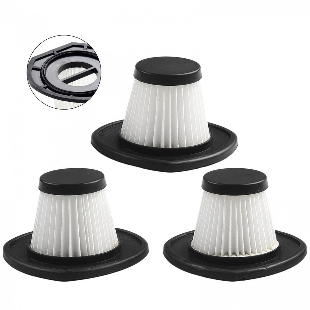 Filter 3pcs Capture Fine Dust Particles Filter Dust Neu