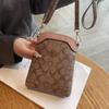 Trendy 2024 Mini Crossbody Phone Bag: Lightweight, High-End Summer Accessory for Women