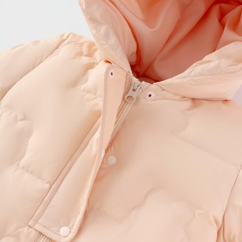 Tongtai Baby Winter Down Jumpsuit