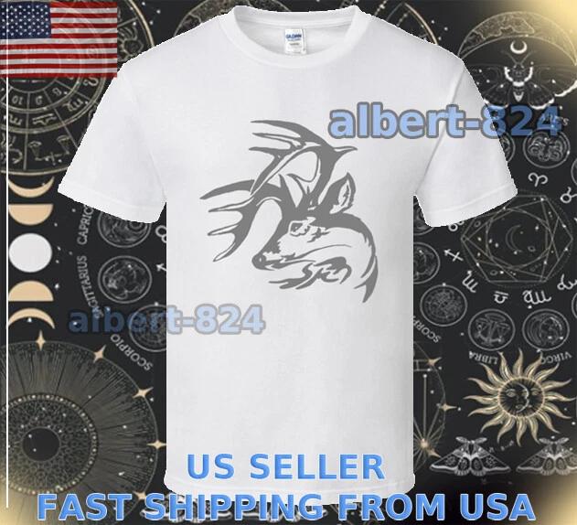 

NEW SHIRT BIG BUCK HUNTING LOGO T shirt FUNNY AMERICAN SIZE S TO 5XL M