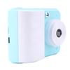 Print Camera 1080P HD Video 48MP Images 2.4 Inch Screen Compact Portable   Camera with Print Paper