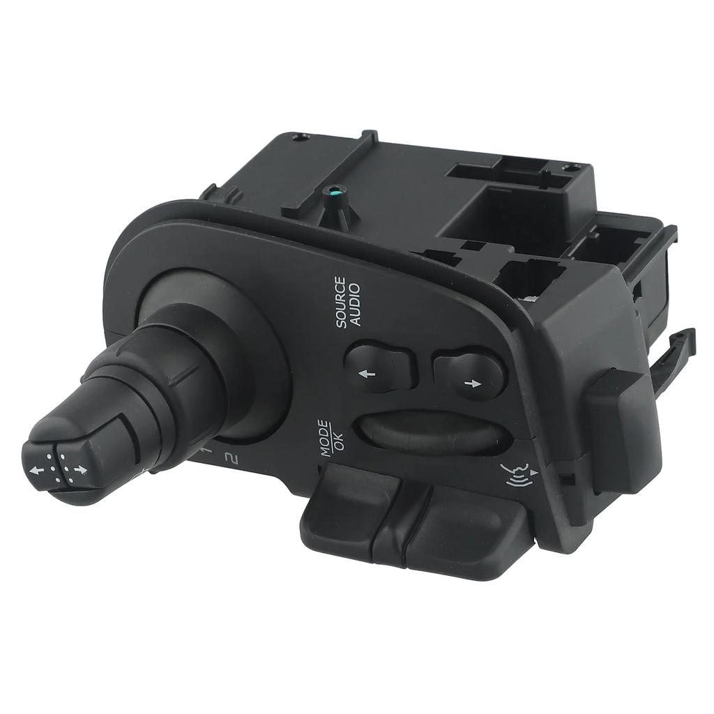 1pc Car Wiper Switch ABS Brand-New Wiper Switch Stalk Steering For-Clio MK3 Kangoo-Modus 8201359195 2004-2011