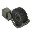 RC Car Decoration Parts Spare Tire Fit for WPL B36 B36 B36K B36KIT 1:16 Military RC TruckCar