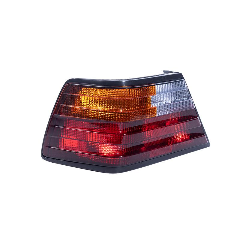 Mercedes-Benz E-Class W124 Tri-Color Taillight Assembly