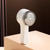 1 Set Electric Lint Remover USB Rechargeable LED Display Portable Fabric Shaver for Home Clothes Pill Fuzz Removal