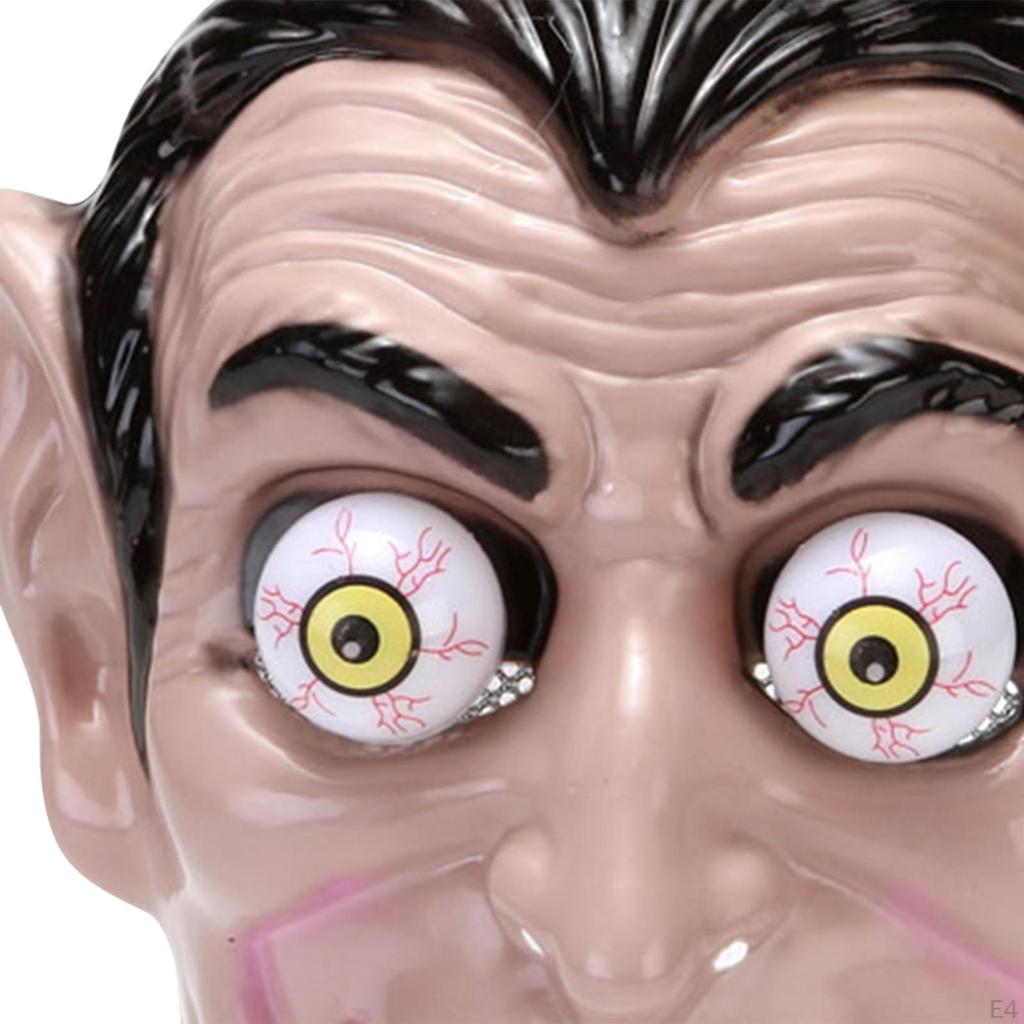 Halloween Mask Cosplay Dance Makeup Props for Fancy Dress Easter Haunted House