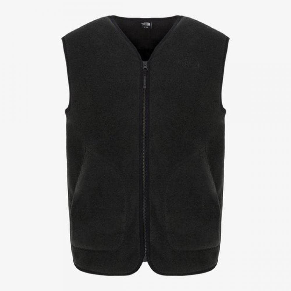 The North Face Мужской S Жилет Acampo Черный Nv4fr52a BLACK/090