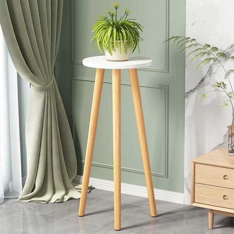 Premium Multi-layer Wooden Indoor Flower Stand