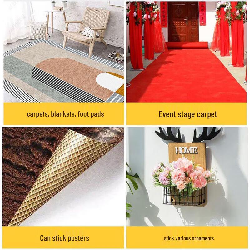 Linlei Traceless Strong Mesh Double-sided Tape