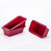 Rectangular Silicone Pans for Bread Toast Cake Baking Molds Non-Stick Rectangle Cake Pans Brownie Mould Loaf Pastry Tool