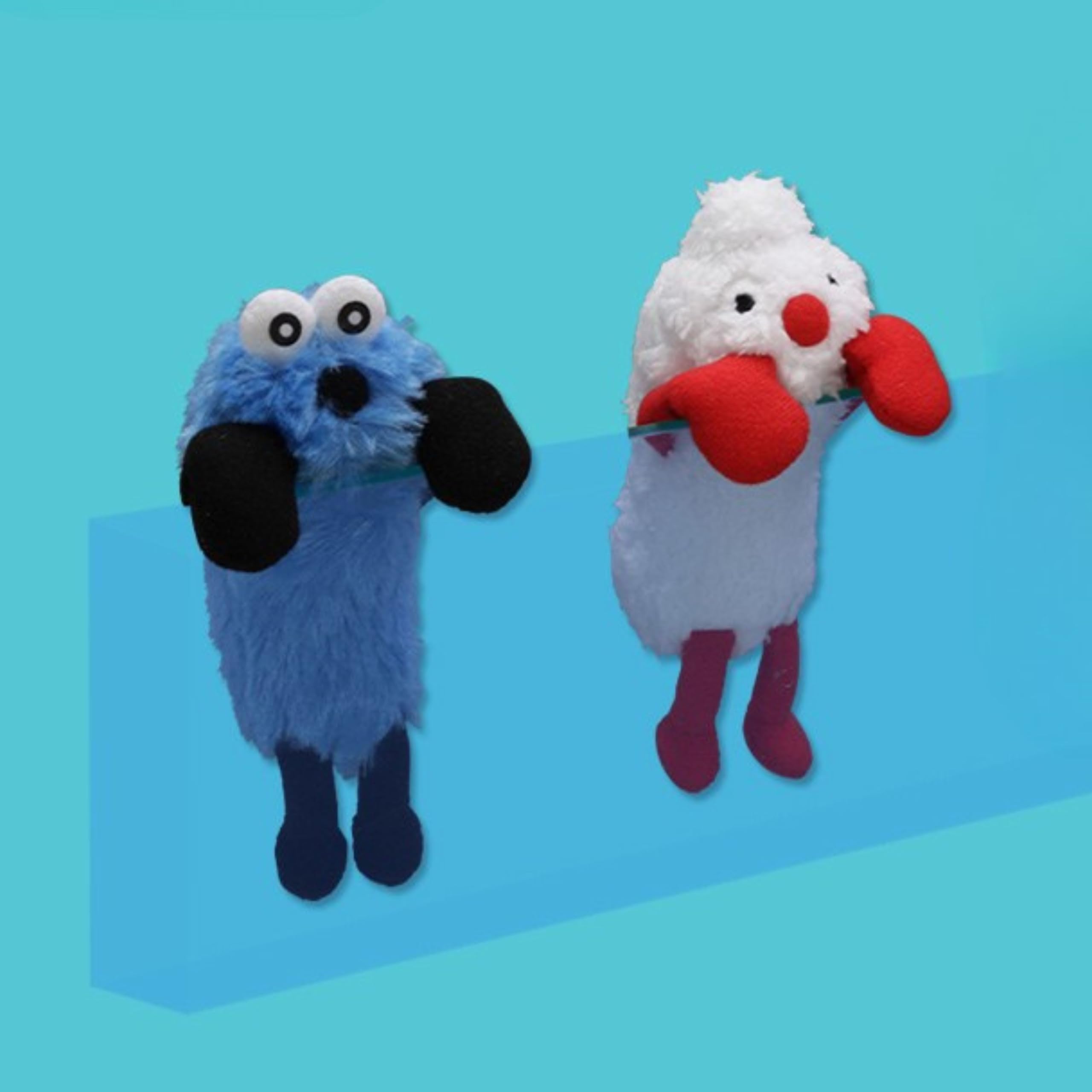 

Кукла Sunsun Крюк Маскот (Комплект из двух предметов Sunsun и Nonnon) приблизительно. 14см Официальный