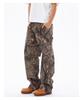 Mars Camo Distressed Cargo Pants: Unisex, Loose-Fit, Outdoor Casual Trousers