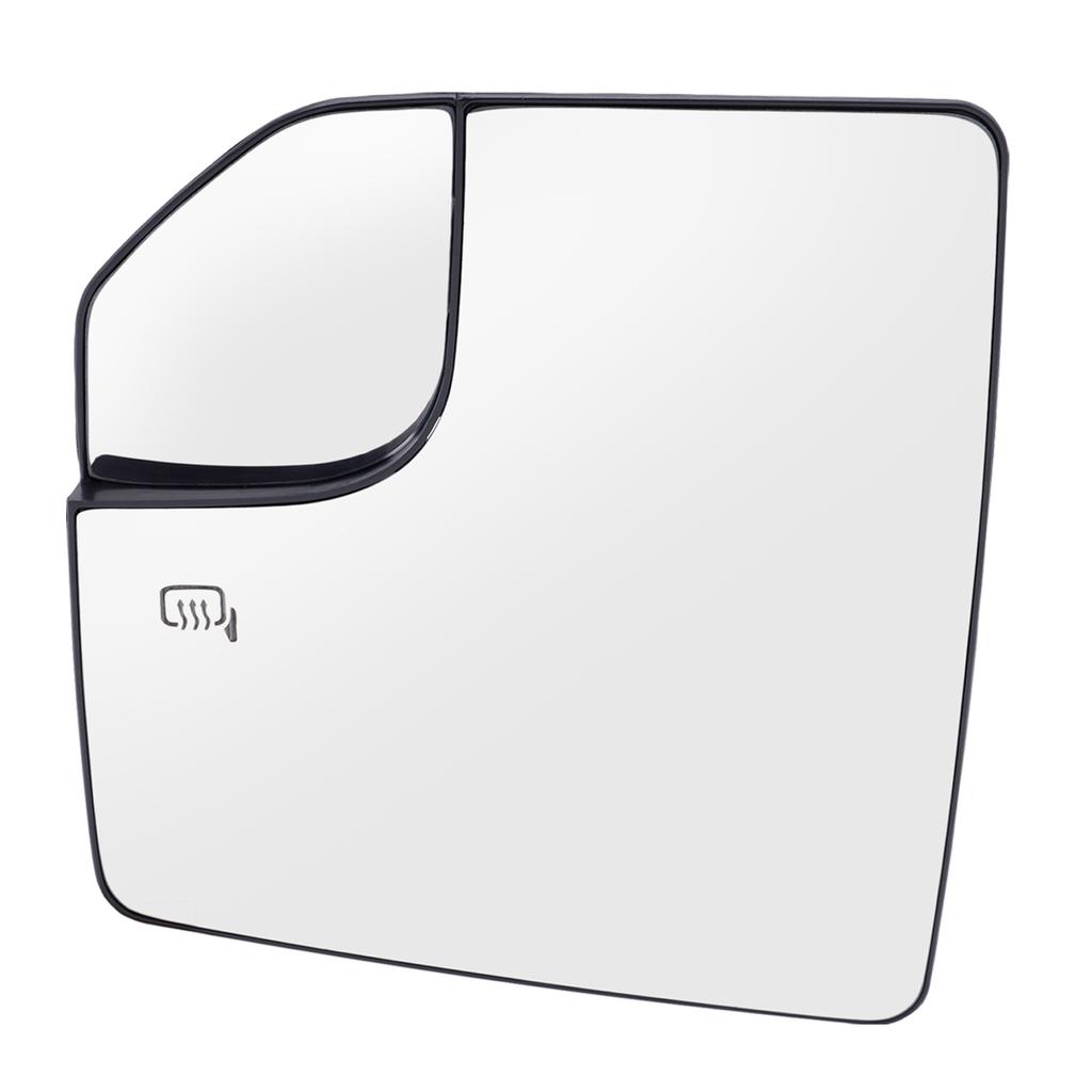 Ușă față mașinii încălzită oglindă laterală cu oglindă retrovizoare Versiune SUA convexă pentru Ford F-150 F150 2015 2016 2017