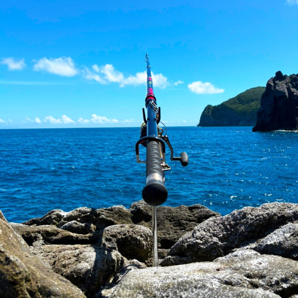 Ori Fishing Tackle Stenpiton Rod Holder, 30cm, Recommended for Bottom Fishing (ori-784986)