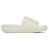 MLB Slipper Chunky Bouncer Slide Los Angeles Dodgers Non-Slip Durable Slide Sandals Unisex Footwear White 3ALPFBS33-07WHS