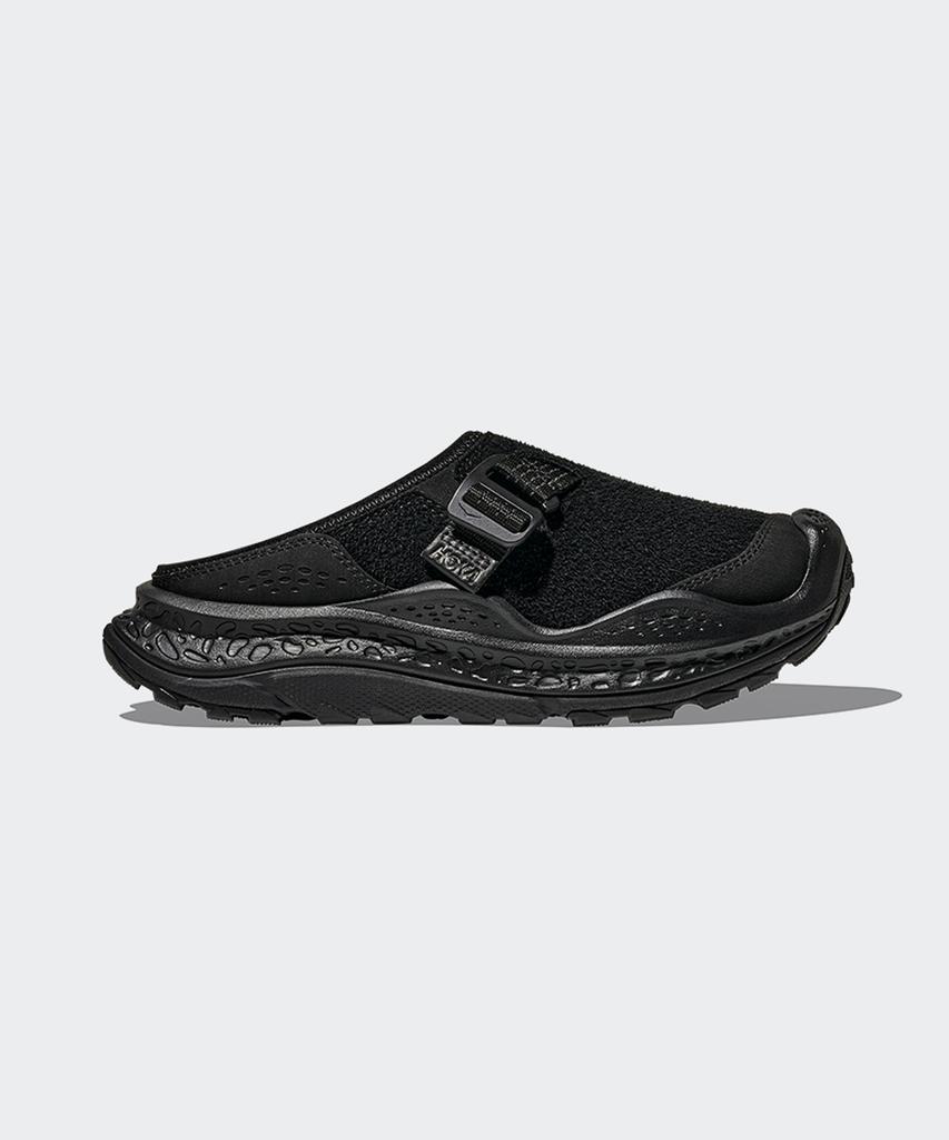 Hoka (Universal) Aura Primo Ext - Black:Black / 1168973-Bblc