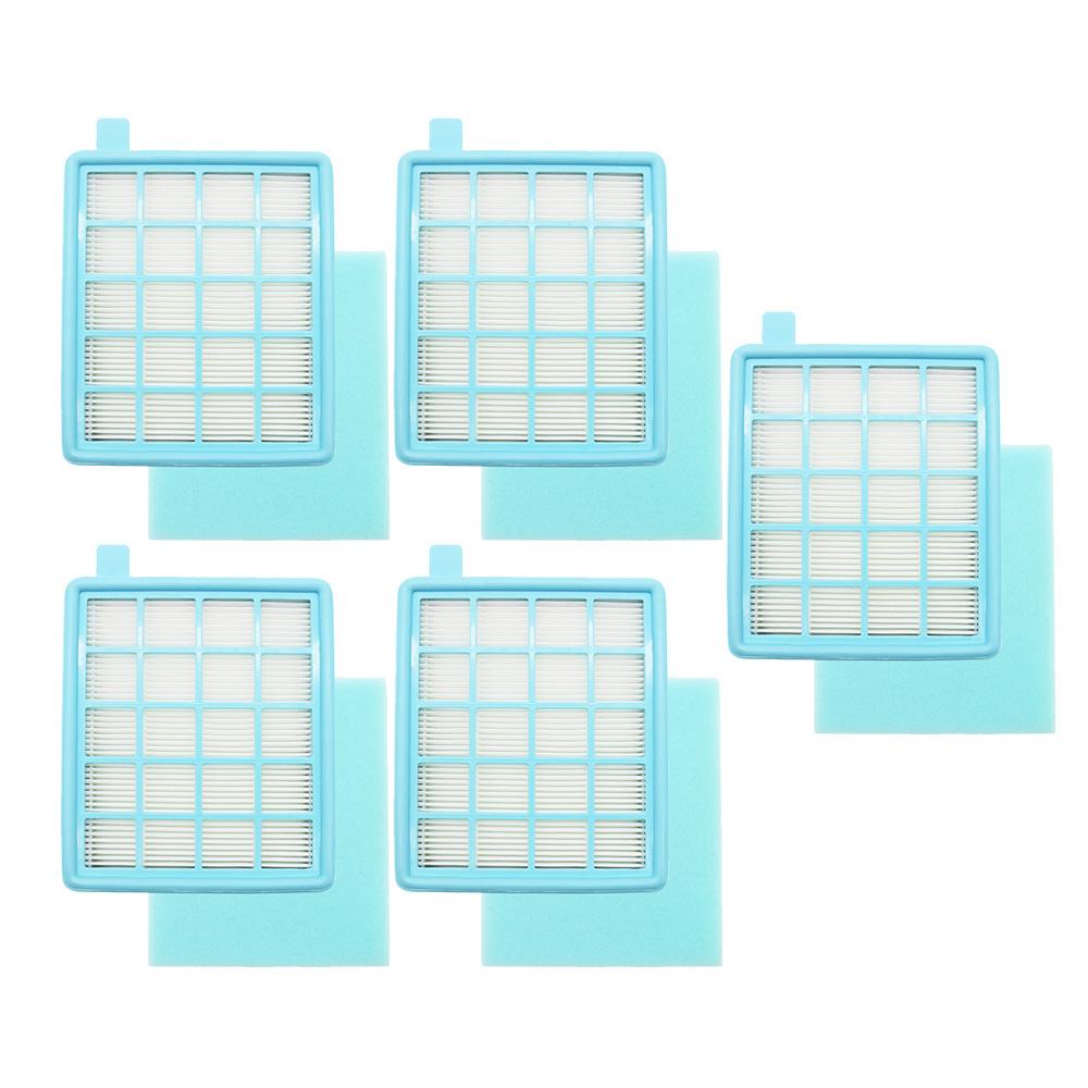 Replacement Vacuum Cleaner Hepa Filter for Philips FC9322 FC8471 FC8470 FC8630 FC8645 FC9320 FC8475 Vacuum Cleaning