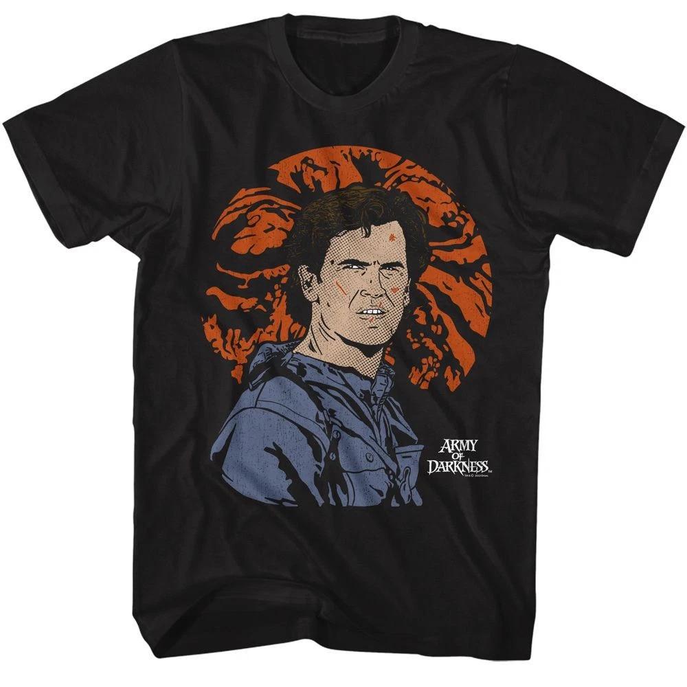 Army Of Darkness Bad Moon Movie Children s T-shirt 100