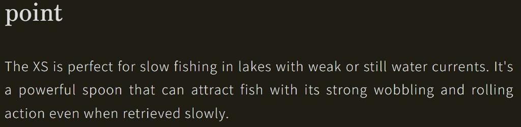 Valkein Spoon Twilight XS Level Ondine 5.5 Grams Sinking Lure No.12 (0373)