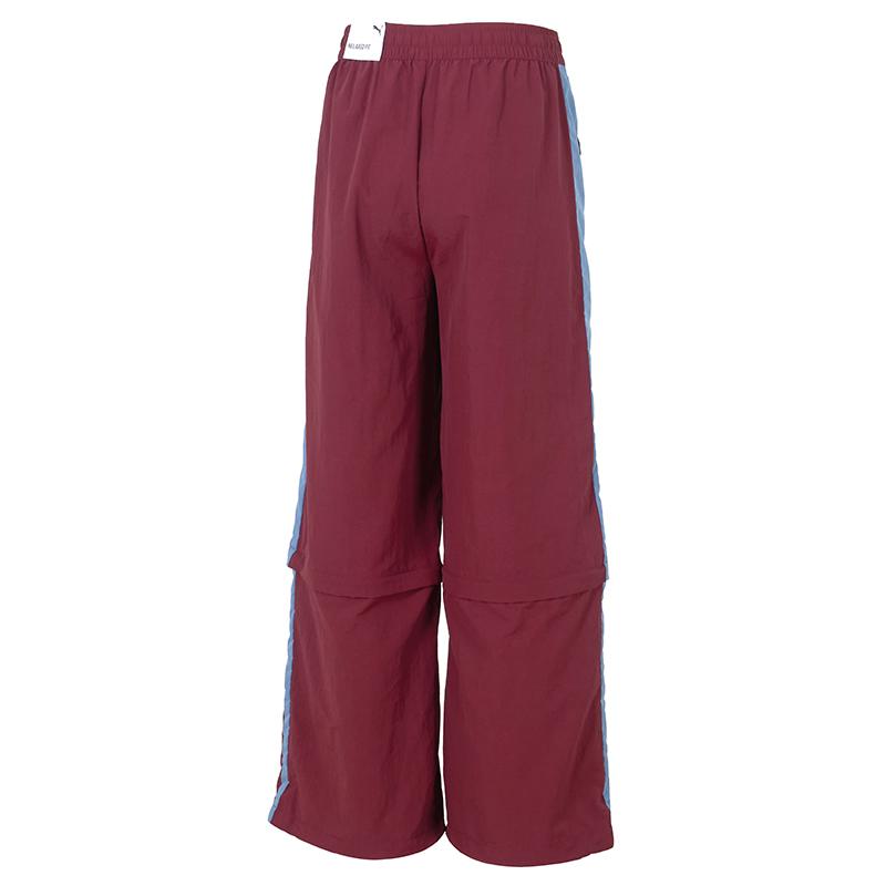 Puma Logo Comfortable Versatile Casual Pants Men bottoms 634783-96