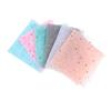 Nail Art Gauze Shooting Photo Props Nail Mesh Manicure Photography Background Lace Mesh Cloth 6 Colors