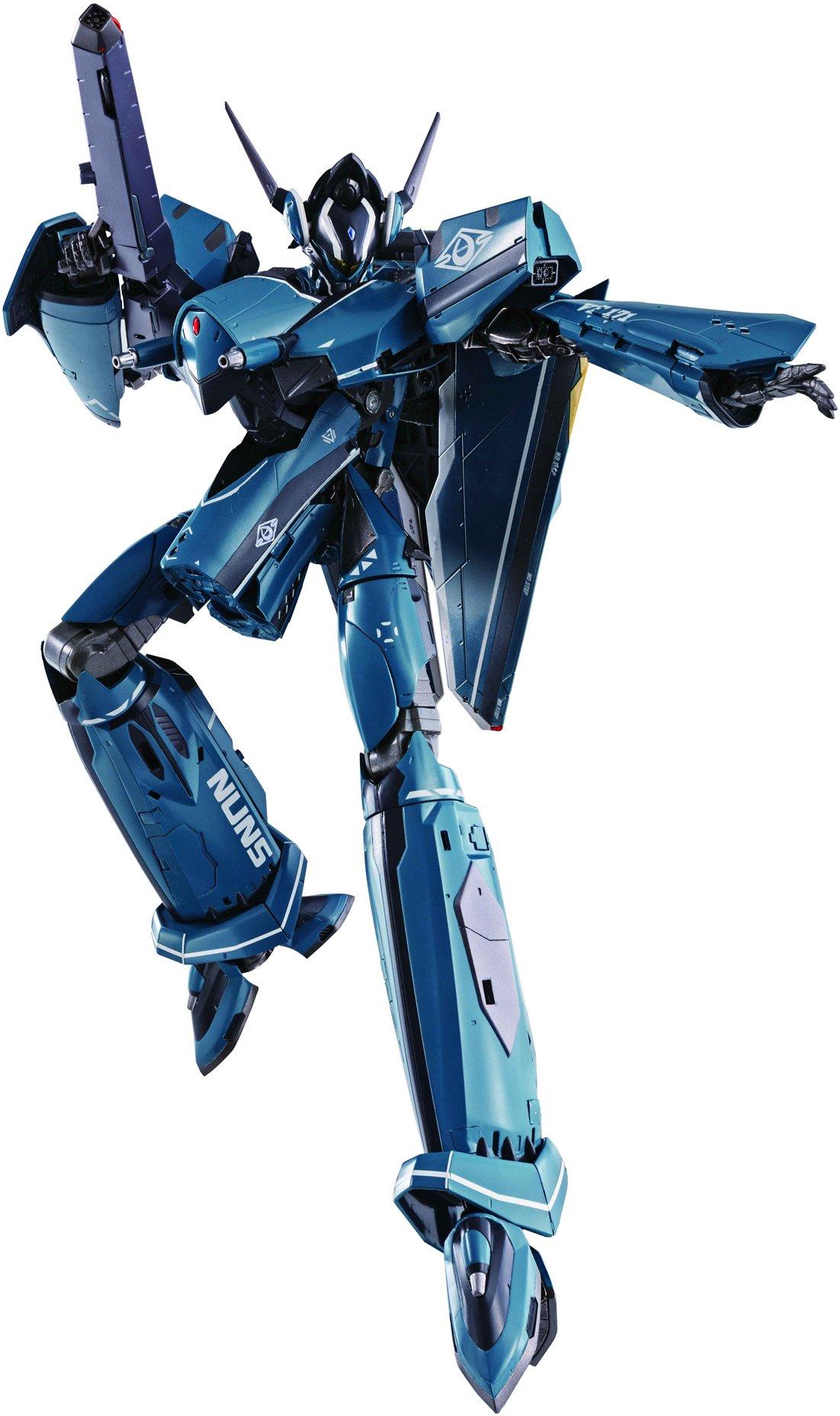 

TAMASHII NATIONS DX Chogokin Nightmare Plus VF-171 (Общая машина)