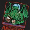Steven Rhodes Womens/Ladies The Great Dreamer Awakens T-Shirt