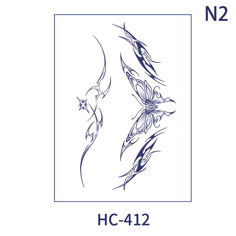 

Реалистичные бабочки поддельные татуировки наклейки для девочек 3D временные татуировки для рук ног груди тела стираемые татуировки